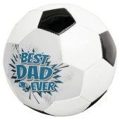 Bester Vater je Fußball (Dreiviertel)