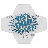 Bester Vater je Fußball (Flach)