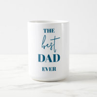 Bester Vater je Geschenk -