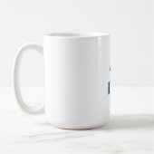 Bester Vater je Geschenk - Kaffeetasse (Links)