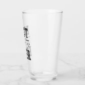 Bester Vater je Gitarrenakkorde | Geschenk des Vat Glas (Links)