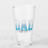 Bester VATER je Glas (Vorderseite)