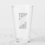 Bester Vater je Glas (Rückseite)