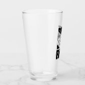 Bester Vater je Glas (Rechts)