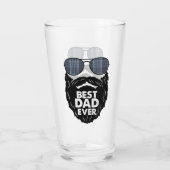 Bester Vater je Glas (Rückseite)