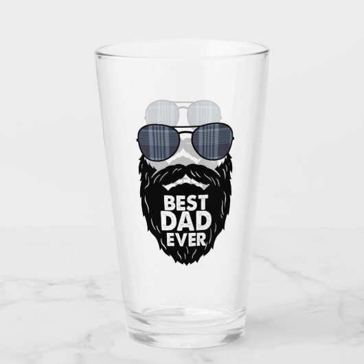 Bester Vater je Glas (Vorderseite)