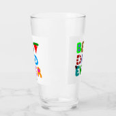 Bester Vater je Glas Tumbler (Links)