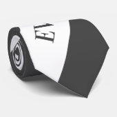 Bester Vater je glücklich Vatertag Daddy Liebe Krawatte (Gerollt)