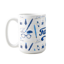 Bester Vater je, glücklicher Vatertag