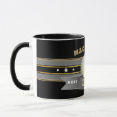 Bester VATER je GOLF BALL Tasse (Links)
