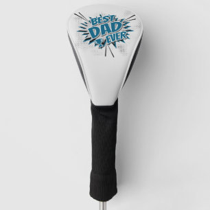 Bester Vater je Golf Headcover