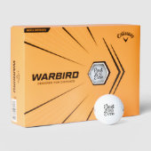 Bester Vater je Golfball (Verpackungen)