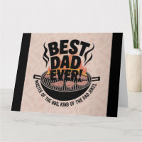 Bester Vater je GRILLEN Design - King of the Grill