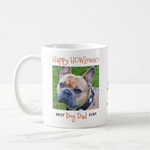 Bester Vater je - Happy HOWLzwischen Niedlichem He Kaffeetasse