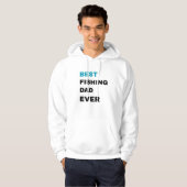 Bester Vater je Hoodie (Vorne ganz)