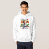 Bester Vater je Hoodie (Vorne ganz)