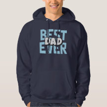 Bester Vater je | Hoodie des Vaters