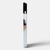 Bester Vater je Ihren eigenen Foto Individuelle Na Case-Mate iPhone Hülle (Rückseite / Links)