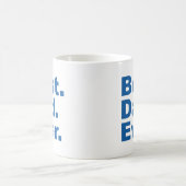 Bester Vater je Kaffee Tasse (Mittel)