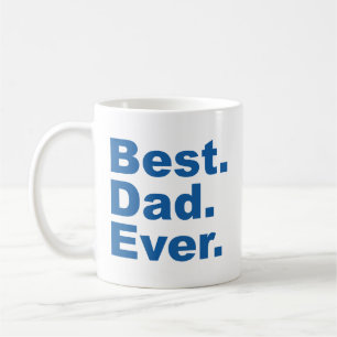 Bester Vater je Kaffee Tasse