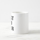 Bester Vater je Kaffee Tasse (Mittel)