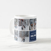 Bester Vater je Kaffeepause Tasse (Vorderseite Links)