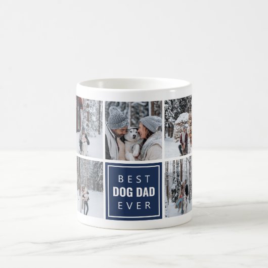 Bester Vater je Kaffeepause Tasse (Mittel)