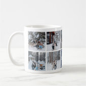 Bester Vater je Kaffeepause Tasse (Links)