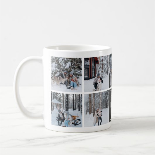 Bester Vater je Kaffeepause Tasse (Links)
