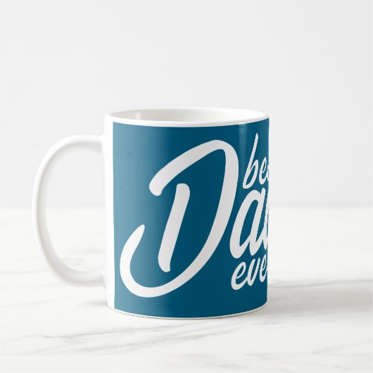 Bester Vater je Kaffeetasse (Links)