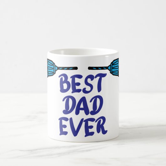 Bester Vater je Kaffeetasse (Mittel)