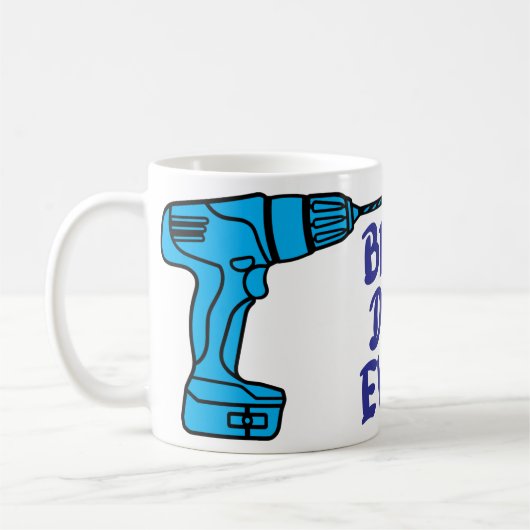 Bester Vater je Kaffeetasse (Links)