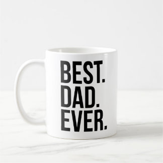 Bester Vater je Kaffeetasse