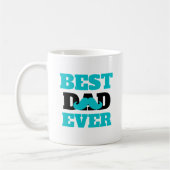 Bester Vater je Kaffeetasse (Links)