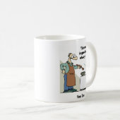 Bester Vater je Kaffeetasse (VorderseiteRechts)