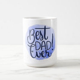 Bester Vater je Kaffeetasse