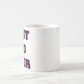 Bester VATER je Kaffeetasse (Mittel)