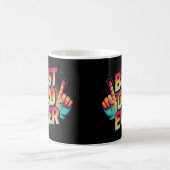 Bester Vater je Kaffeetasse (Mittel)