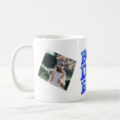 Bester Vater je Kaffeetasse (Links)