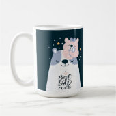 Bester Vater je Kaffeetasse (Links)