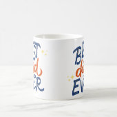 Bester Vater je Kaffeetasse (Mittel)