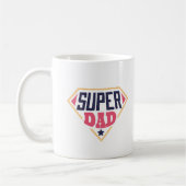 Bester Vater je Kaffeetasse (Links)