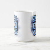 Bester Vater je Kaffeetasse (Mittel)