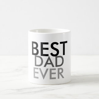 Bester Vater je Kaffeetasse