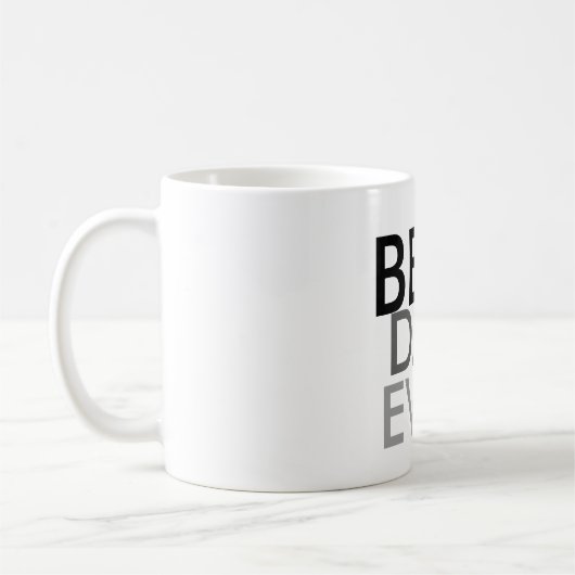 Bester Vater je Kaffeetasse (Links)