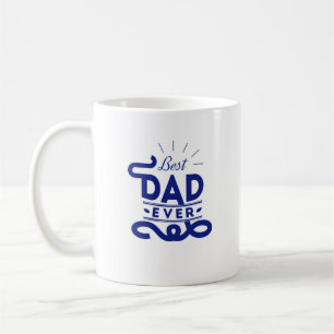 Bester Vater je Kaffeetasse