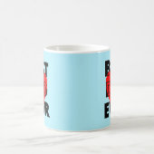 Bester Vater je Kaffeetasse (Mittel)