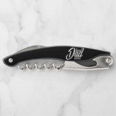 Bester Vater je Kellnermesser (Rückseite)