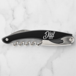 Bester Vater je Kellnermesser