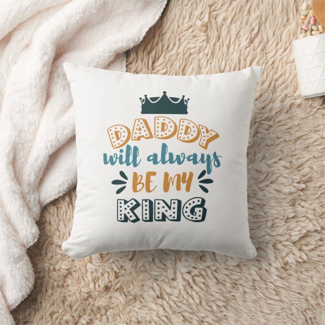 Bester Vater je Kissen (Decke)